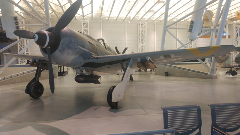 Illustration for article titled Planelopnik: Steven F. Udvar-Hazy Center photodump